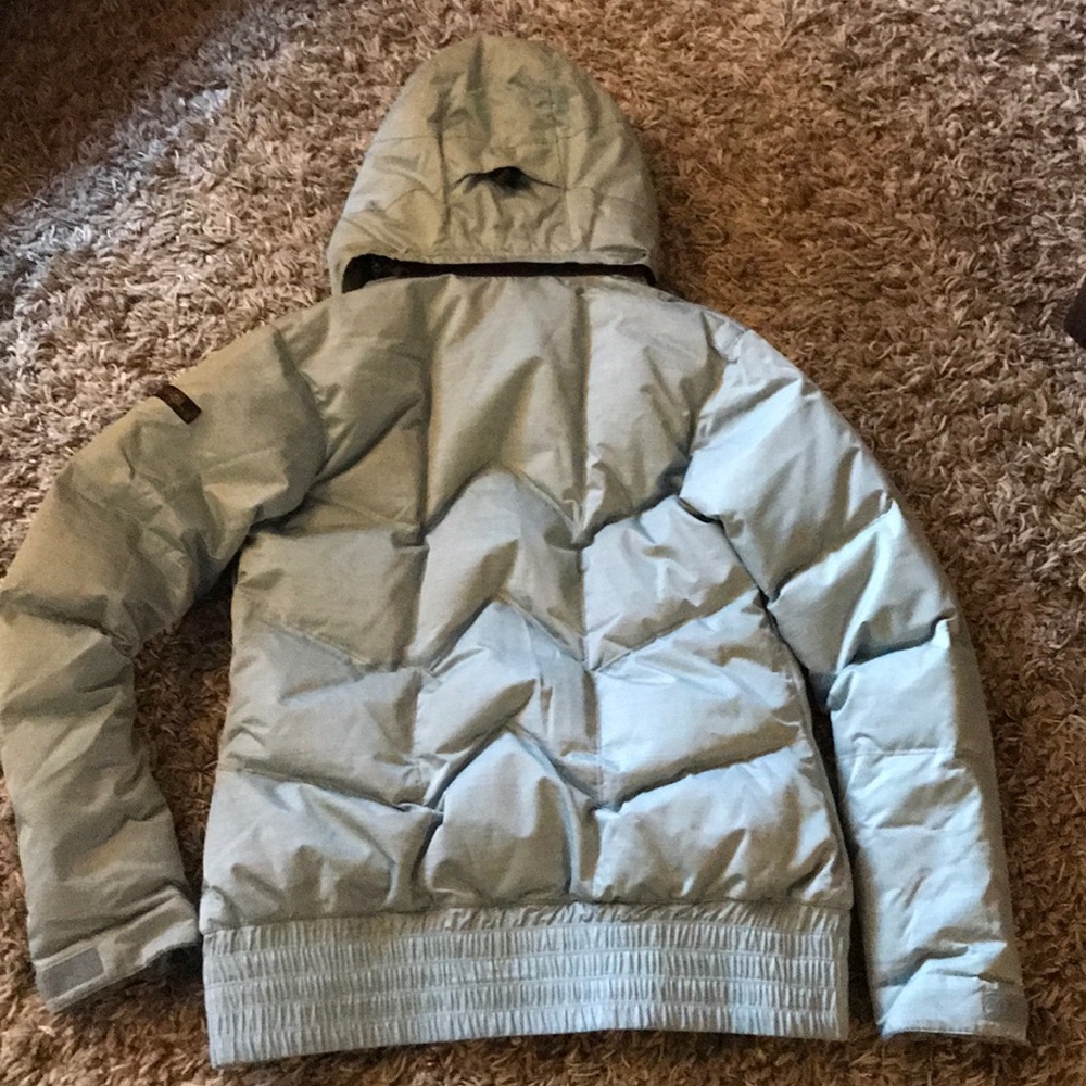 CAPP3L Ride snowboards puffer jacket - Picture 14 of 16